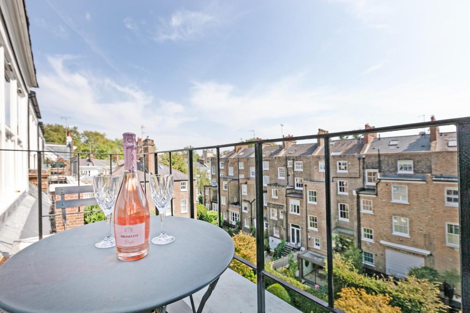 Apartamento Luxury Newly Refurbished One-bedroom Flat In Notting Hill