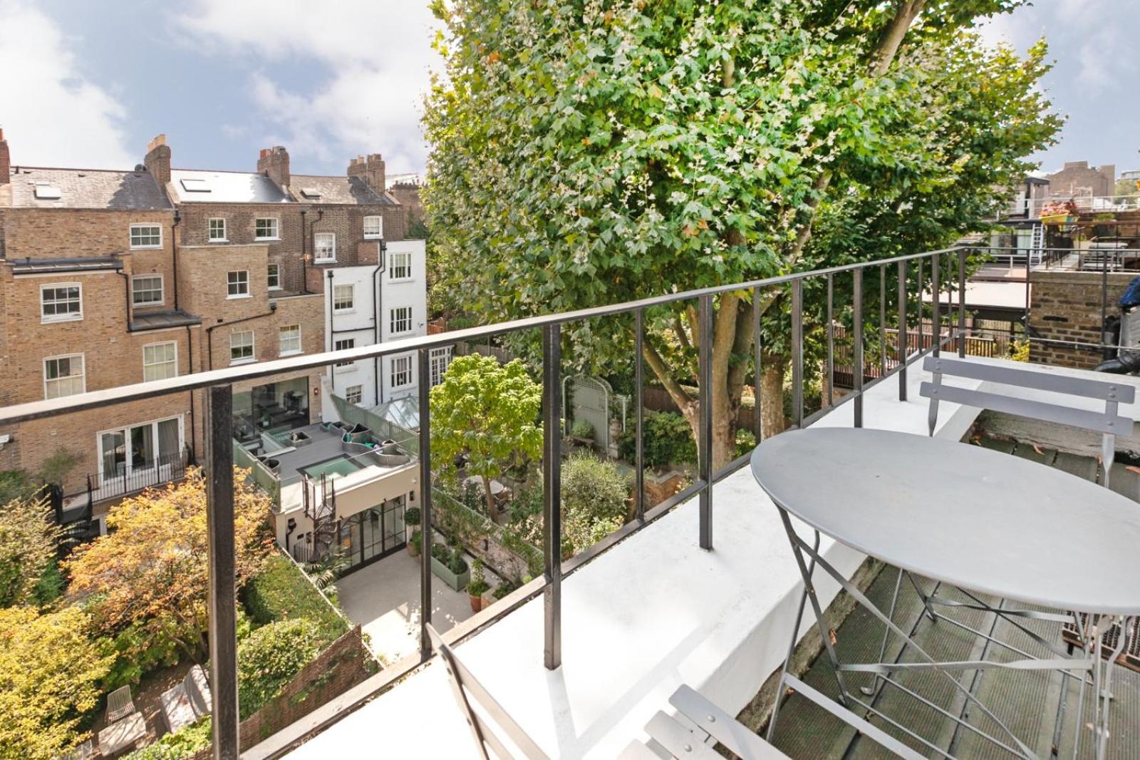 Apartamento Luxury Newly Refurbished One-bedroom Flat In Notting Hill