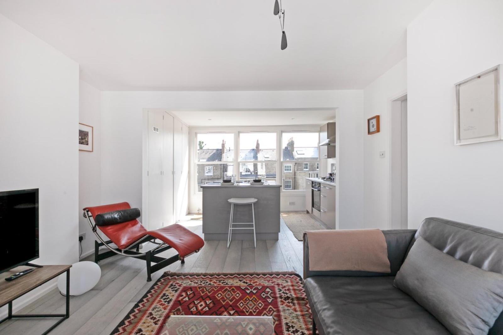 Apartamento Luxury Newly Refurbished One-bedroom Flat In Notting Hill Londres